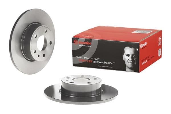 Disc frana BREMBO PRIME LINE - UV Coated 08.3126.21