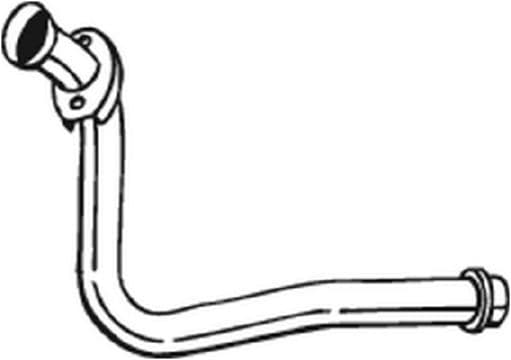 Racord evacuare BOSAL 737-143