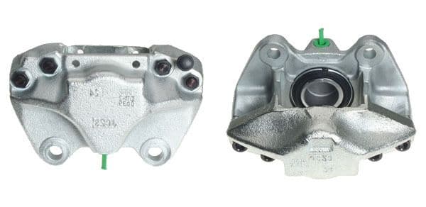Etrier frana BUDWEG CALIPER 34495