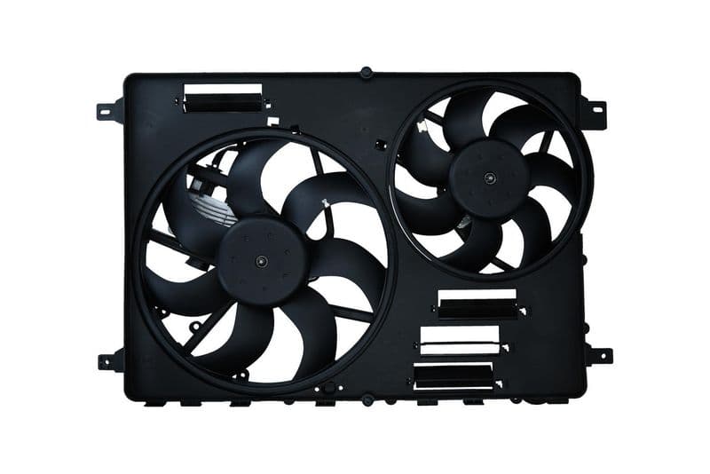 Ventilator, radiator KAMOKA 7740083