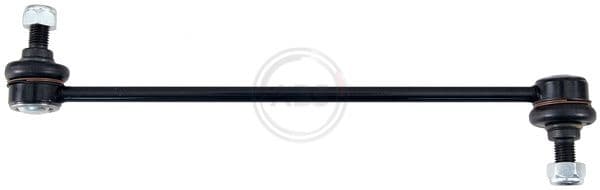 Brat/bieleta suspensie, stabilizator ABS 260998