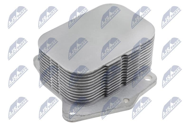 Radiator ulei, ulei motor NTY CCL-CT-001