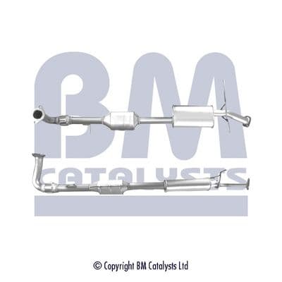 Catalizator BM CATALYSTS Approved BM80428H