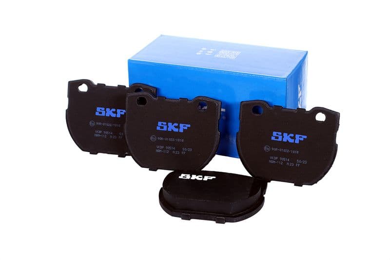 set placute frana,frana disc SKF VKBP 90514