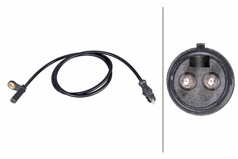 senzor,turatie roata HELLA 6PU 358 216-781