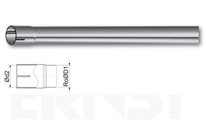 Racord evacuare, Universal ERNST 461092