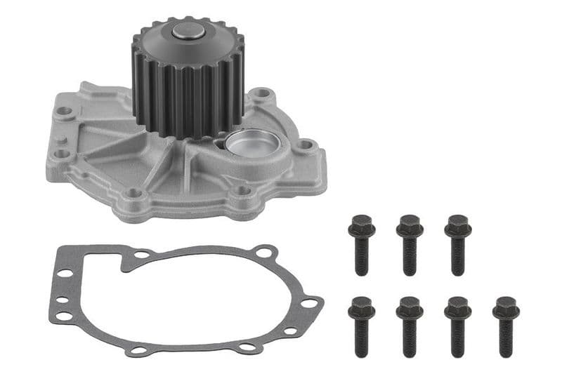Pompă de apă, răcire motor TOPRAN 620 678