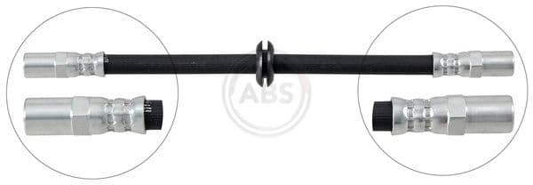 Furtun frana A.B.S. SL 1132