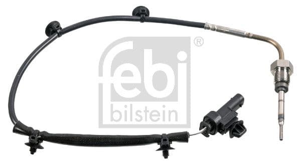 Senzor, temperatura gaze evacuare FEBI BILSTEIN 194057
