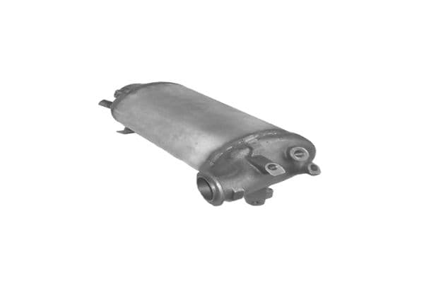 Filtru funingine/particule, sist.de esapament ASSO 58.15002