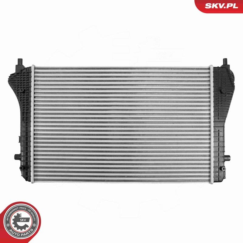 Intercooler, compresor ESEN SKV 98SKV148