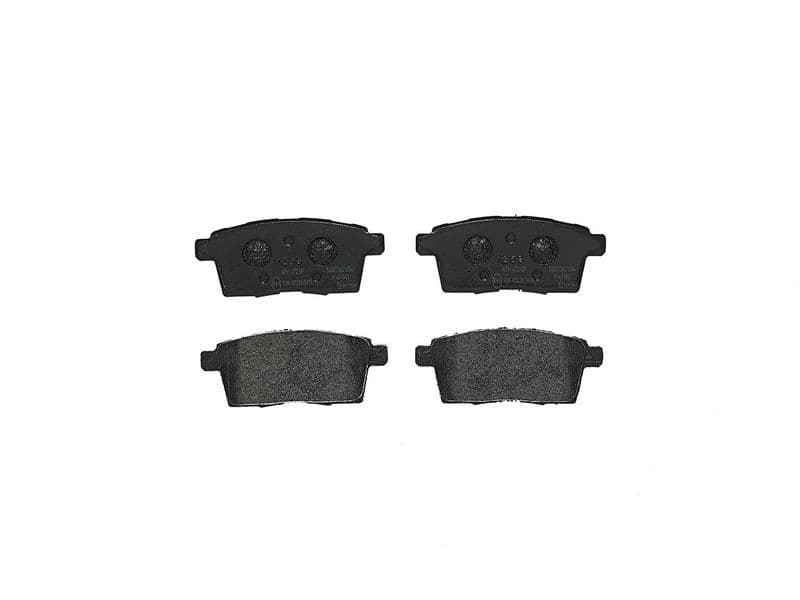 set placute frana,frana disc BREMBO PRIME LINE P 49 041