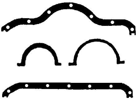 set garnituri, baie ulei BGA OK6357