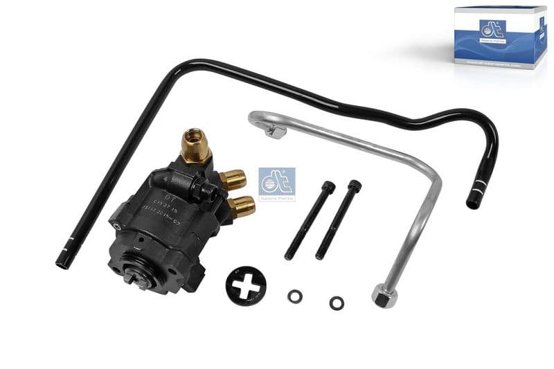 Pompa, combustibil DT Spare Parts 1.12192