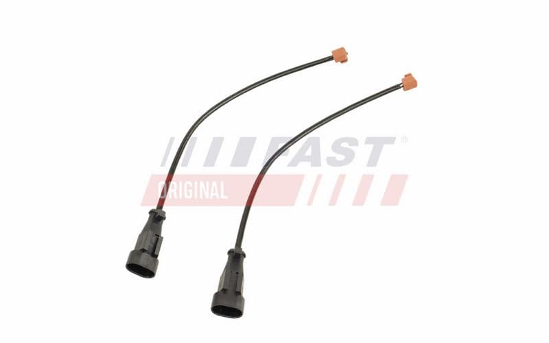 senzor de avertizare,uzura placute de frana FAST FT32419