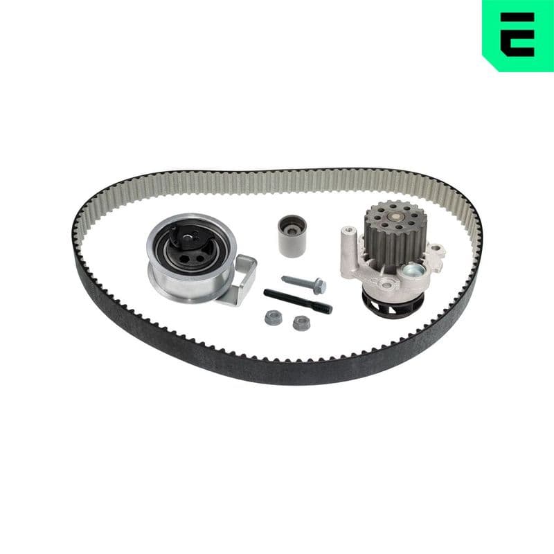 Set pompa apa + curea dintata OPTIMAL SK-1582AQ2