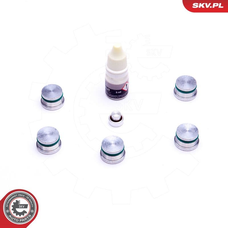 Set pentru reparat, modul țeavă de aspirație ESEN SKV 49SKV537
