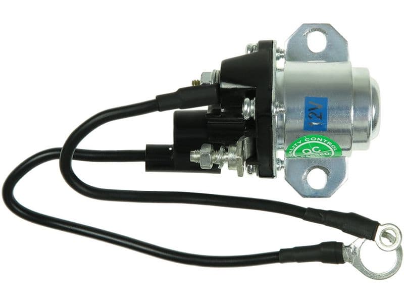 Solenoid, electromotor AS-PL STANDARD SS5166S