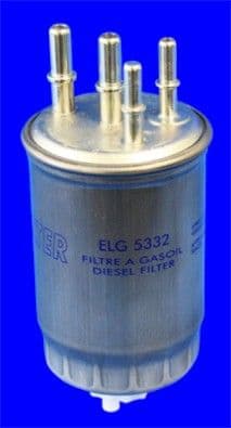 filtru combustibil MECAFILTER ELG5332