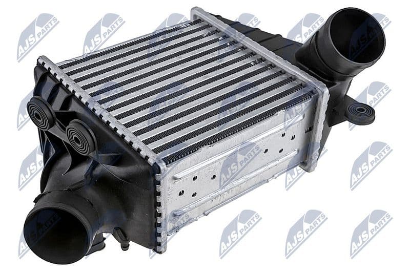 Intercooler, compresor NTY CNG-WW-016
