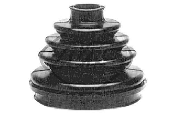 Ansamblu burduf, articulatie planetara METALCAUCHO 01575