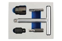 Set chei baie ulei LASER TOOLS 6928