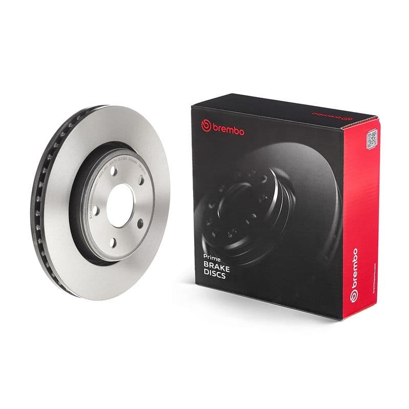 Disc frana BREMBO PRIME LINE - UV Coated 09.A031.11