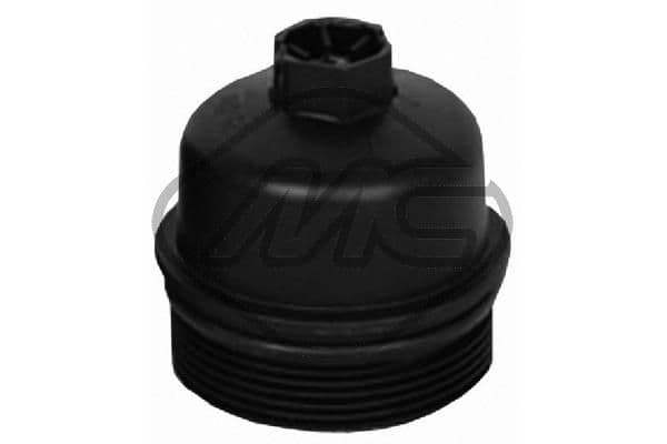 Capac, carcasa filtru ulei METALCAUCHO 03838