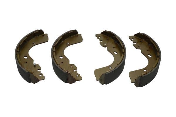 Set saboti frana KAVO PARTS KBS-7402