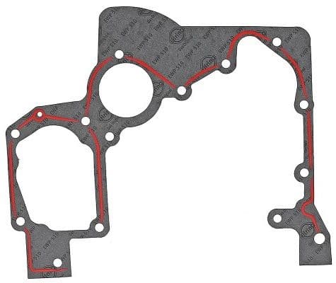 Garnitura, distributie ELRING 895.289