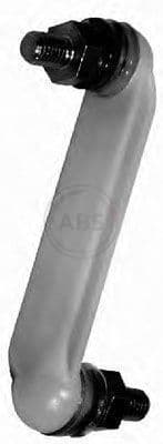 Brat/bieleta suspensie, stabilizator ABS 260092