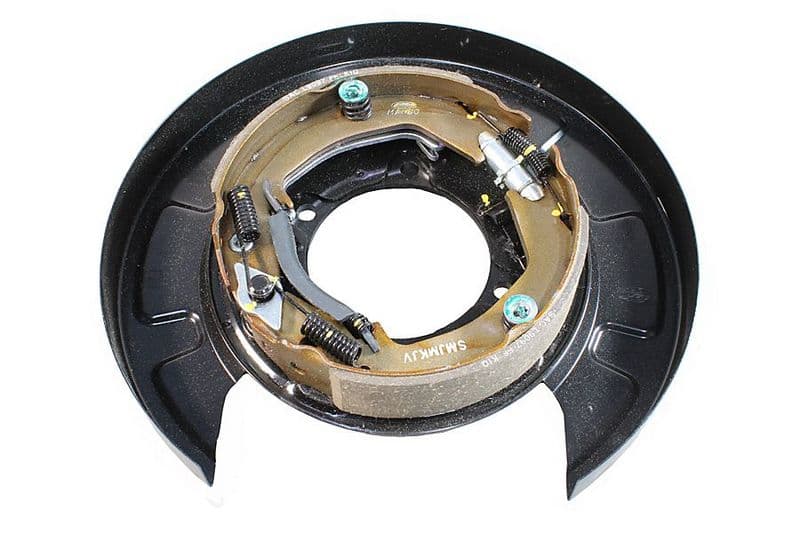 Placa suport frana METZGER AUTOTEILE 6117085