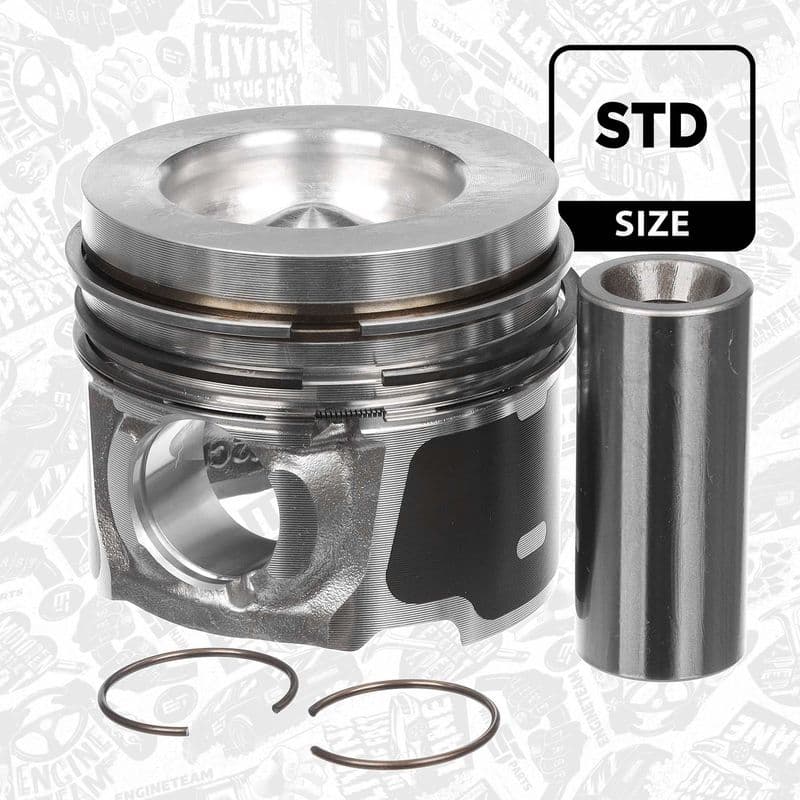 Piston ET ENGINETEAM PM014000