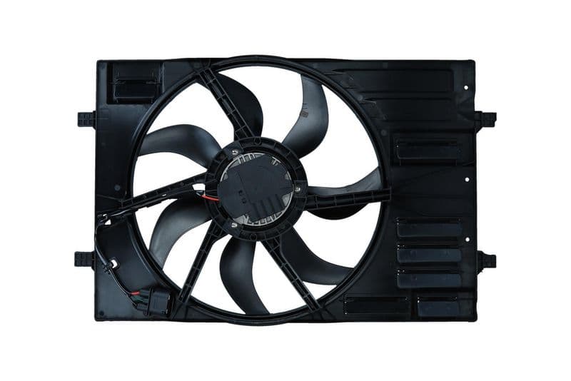 Ventilator, radiator KAMOKA 7740153