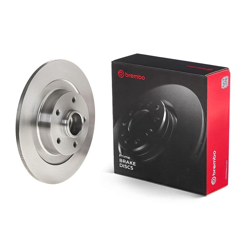 Disc frana BREMBO PRIME LINE - With Bearing Kit 08.A826.37