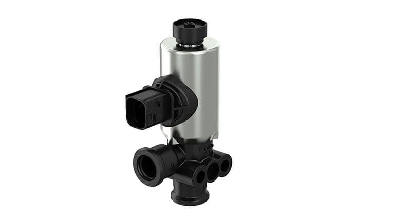 Supapa magnetica WABCO 4721800020