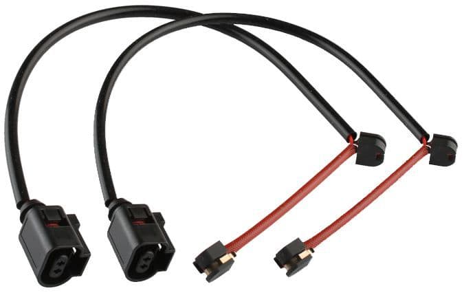 senzor de avertizare,uzura placute de frana BREMBO PRIME LINE A 00 567
