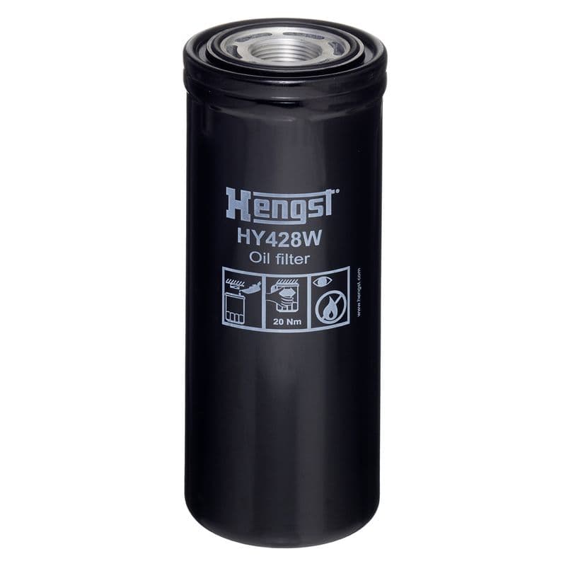 Filtru, sistem hidraulic primar HENGST FILTER HY428W