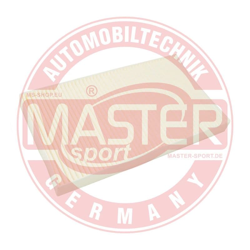 Filtru, aer habitaclu MASTER-SPORT GERMANY 2951-IF-PCS-MS