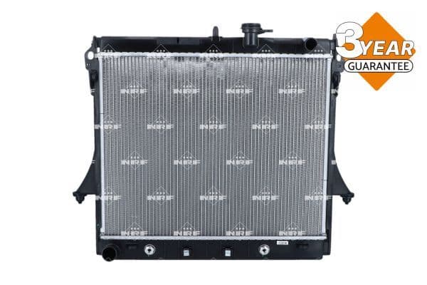 Radiator, racire motor NRF 550129