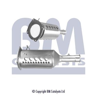 Filtru funingine/particule, sist.de esapament BM CATALYSTS BM11129