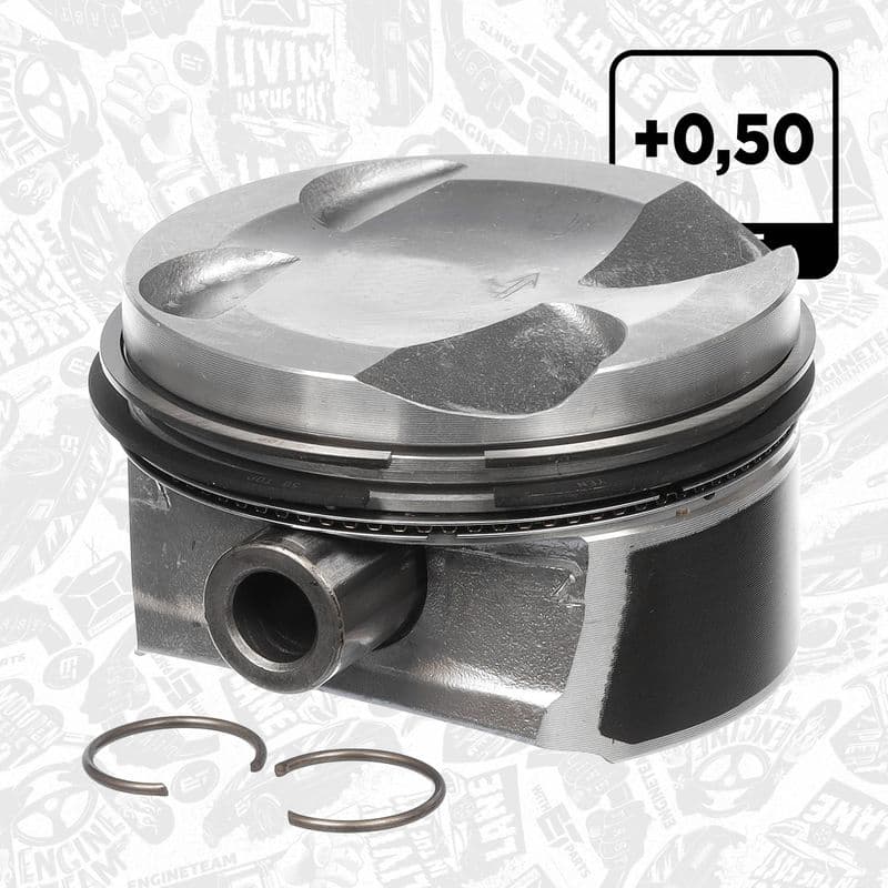 Piston ET ENGINETEAM PM011050