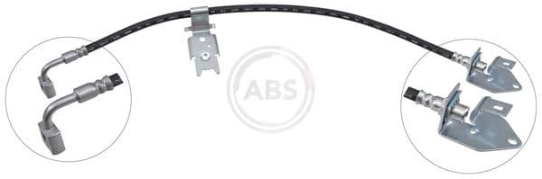 Furtun frana ABS SL 1606