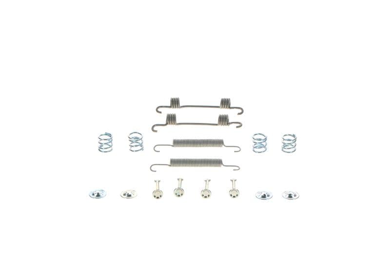 set accesorii, saboti frana parcare BOSCH 1 987 475 386