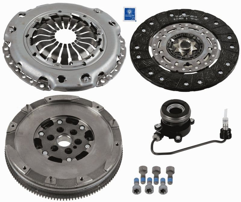 Set ambreiaj SACHS DMF Module plus CSC 2290 601 090