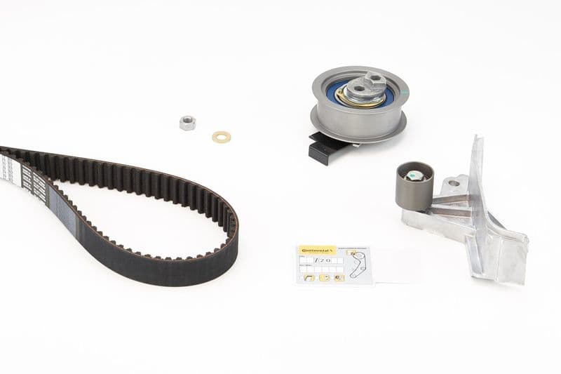 Set curea de distributie CONTINENTAL CTAM CT909K10