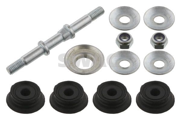 Brat/bieleta suspensie, stabilizator SWAG 81 92 7262