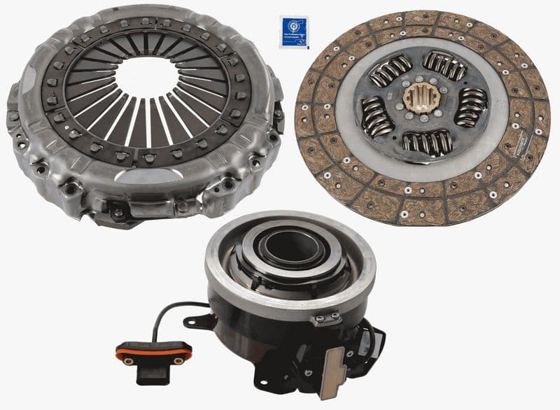 Set ambreiaj SACHS Kit plus CSC 3400 710 021