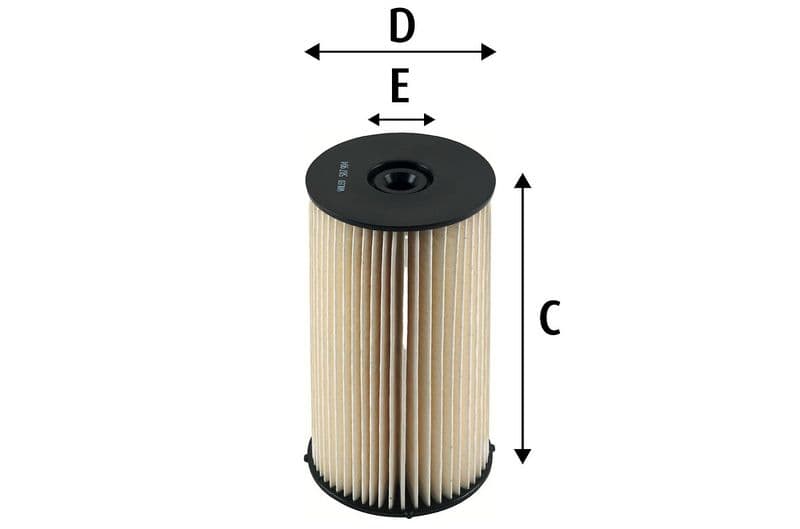 filtru combustibil VALEO 587904