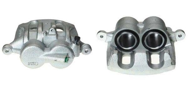 Etrier frana BUDWEG CALIPER 343556
